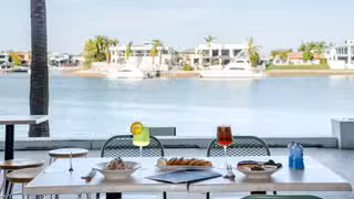 Een foto van restaurant Fishport - Gourmet Seafood