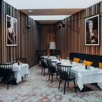 A photo of CARTE BLANCHE restaurant