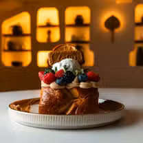 A photo of Café Walters restaurant