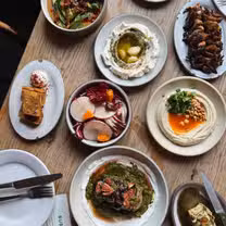 A photo of Bubala Soho restaurant