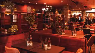 A photo of Quentin´s Fun & Kitchen restaurant