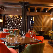 Una foto del restaurante Meet Quarter
