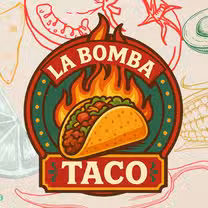 A photo of La Bomba Taco restaurant