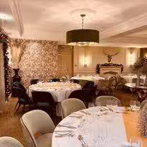 Een foto van restaurant Nuthurst Grange Country House Hotel & Restaurant