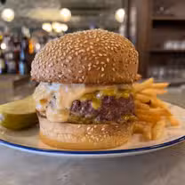A photo of Foxhole Tavern restaurant