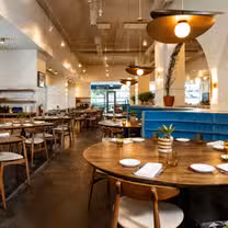 A photo of Luogo restaurant