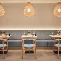 A photo of Root & Reef Restaurant restaurant