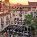 Cover image for Mission Inn Restaurant