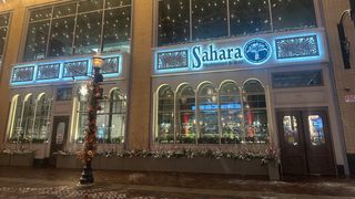 Sahara Restaurant & Grill- Bar The District Detroit