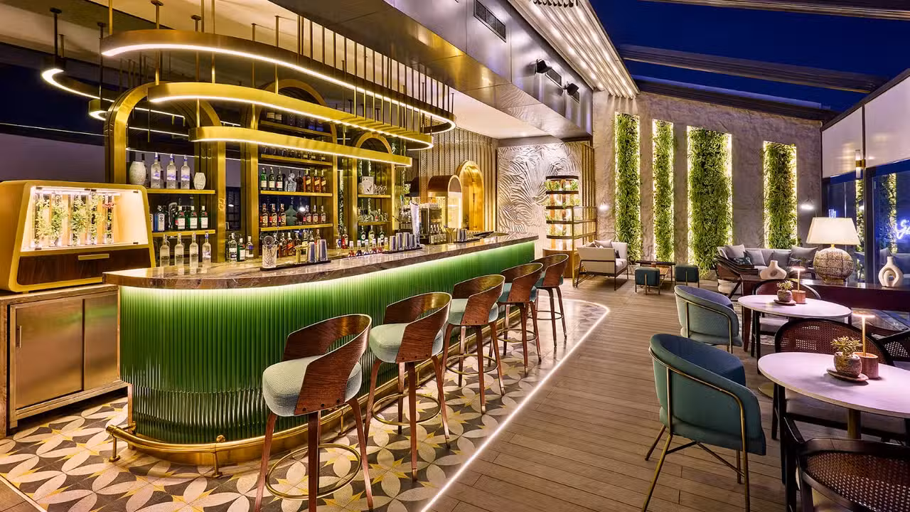 Interior - Botanica 25, Cairo, Giza Governorate