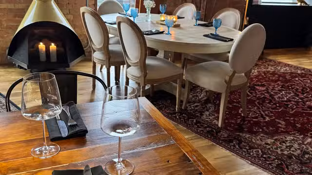 Een van Centro Wood Fired Kitchen restaurant