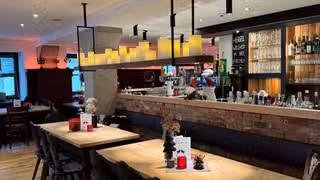 A photo of Hotelgasthof Kirchenwirt restaurant