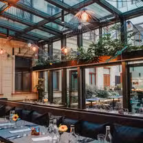A photo of SenSa Restaurant restaurant