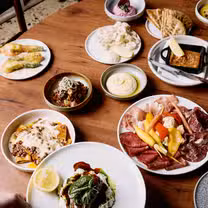 A photo of Muses Wine Bar restaurant