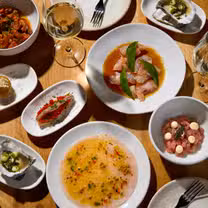 Une photo du restaurant Galvin Bistrot & Bar