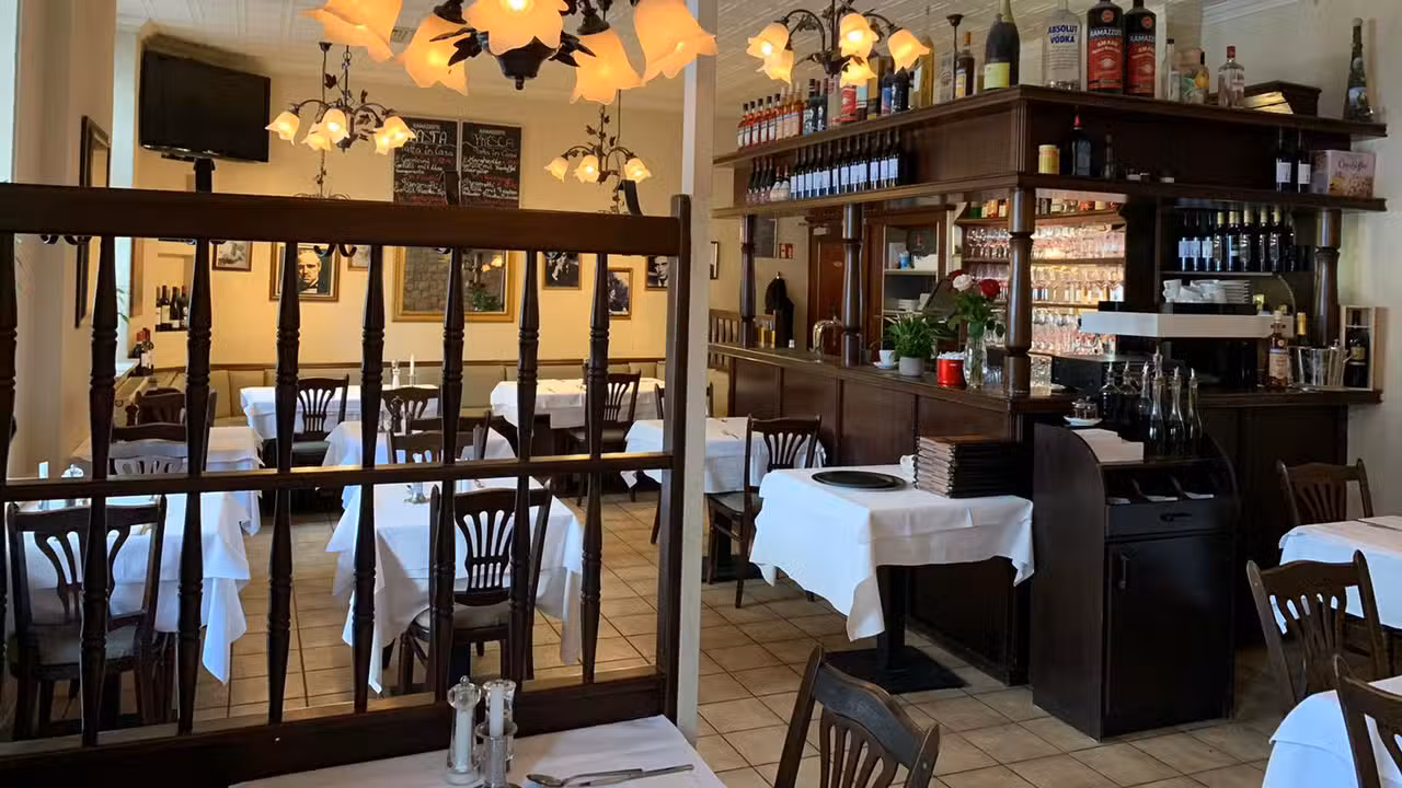 Binnenkant - Il Padrino, München, BY
