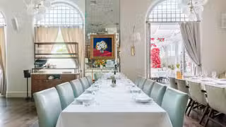 A photo of Gaia Dubai restaurant restaurant