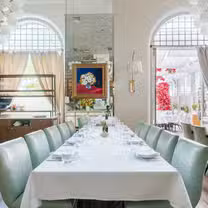 A photo of Gaia Dubai restaurant restaurant