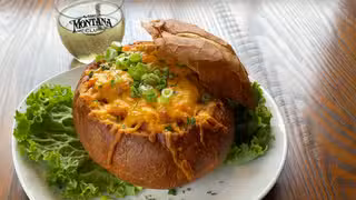 A photo of Montana Club Restaurant- Butte restaurant