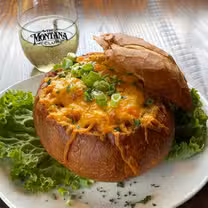 A photo of Montana Club Restaurant- Butte restaurant