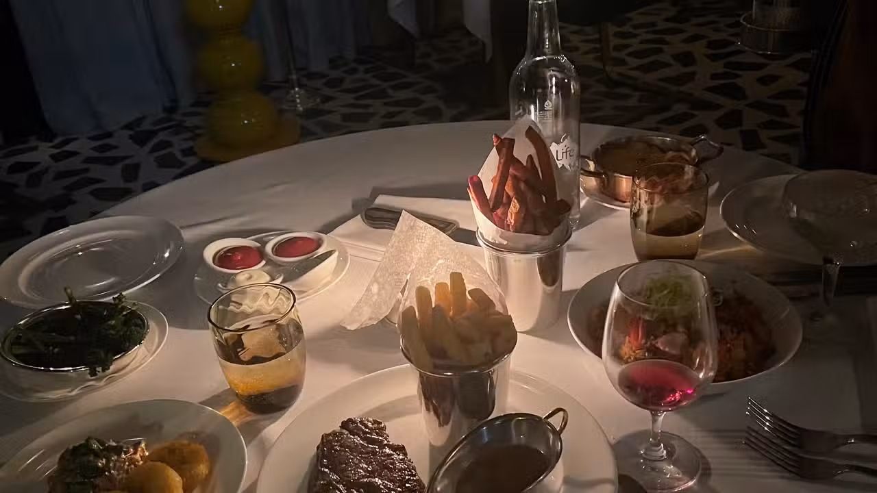 Food - Soho House Manchester - House Kitchen, Manchester, Greater Manchester