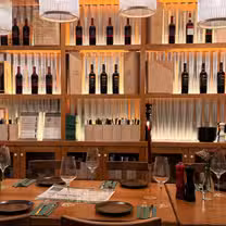 Una foto del restaurante Leventi, Mediterranean Restaurant & Cocktails