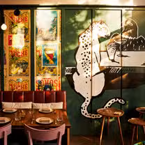 Una foto del restaurante Parche
