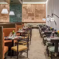 Foto von La Tapiz Restaurant