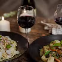 A photo of DoppioZero Pizzeria & Wine Bar restaurant
