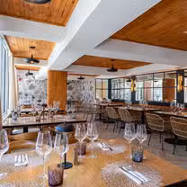 A photo of The Greenhouse restaurant