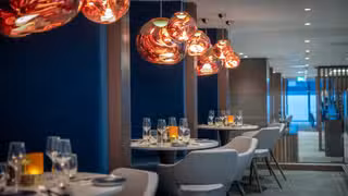 Una foto del restaurante The Restaurant @ Cardiff Lane