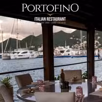 A photo of Portofino restaurant