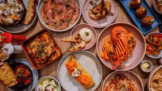A photo of Barone restaurant