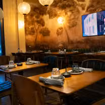 Een foto van restaurant Luga - Italian Eatery, East Cobb