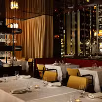 A photo of The Grill at The International restaurant