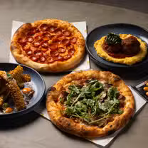 Una foto del restaurante Crawford's Social