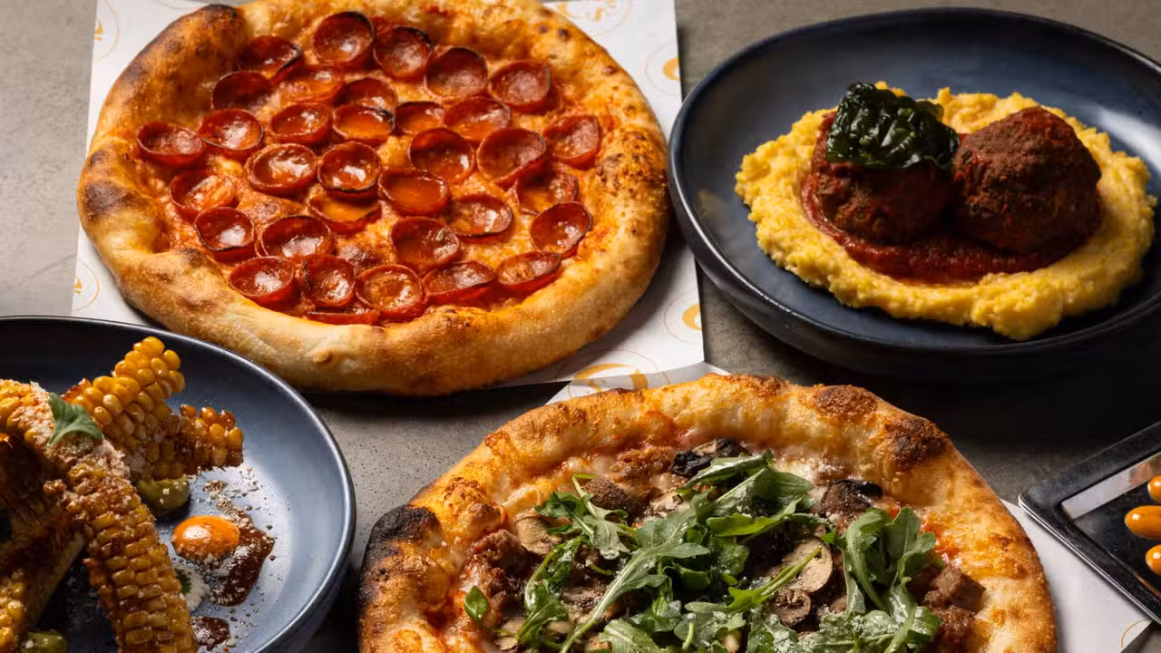 NEW FALL MENU - Crawford's Social，CAWestlake Village