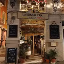 Lambrusquería Caballerosの写真