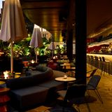 Cover image for The Panorama Bar at The International
