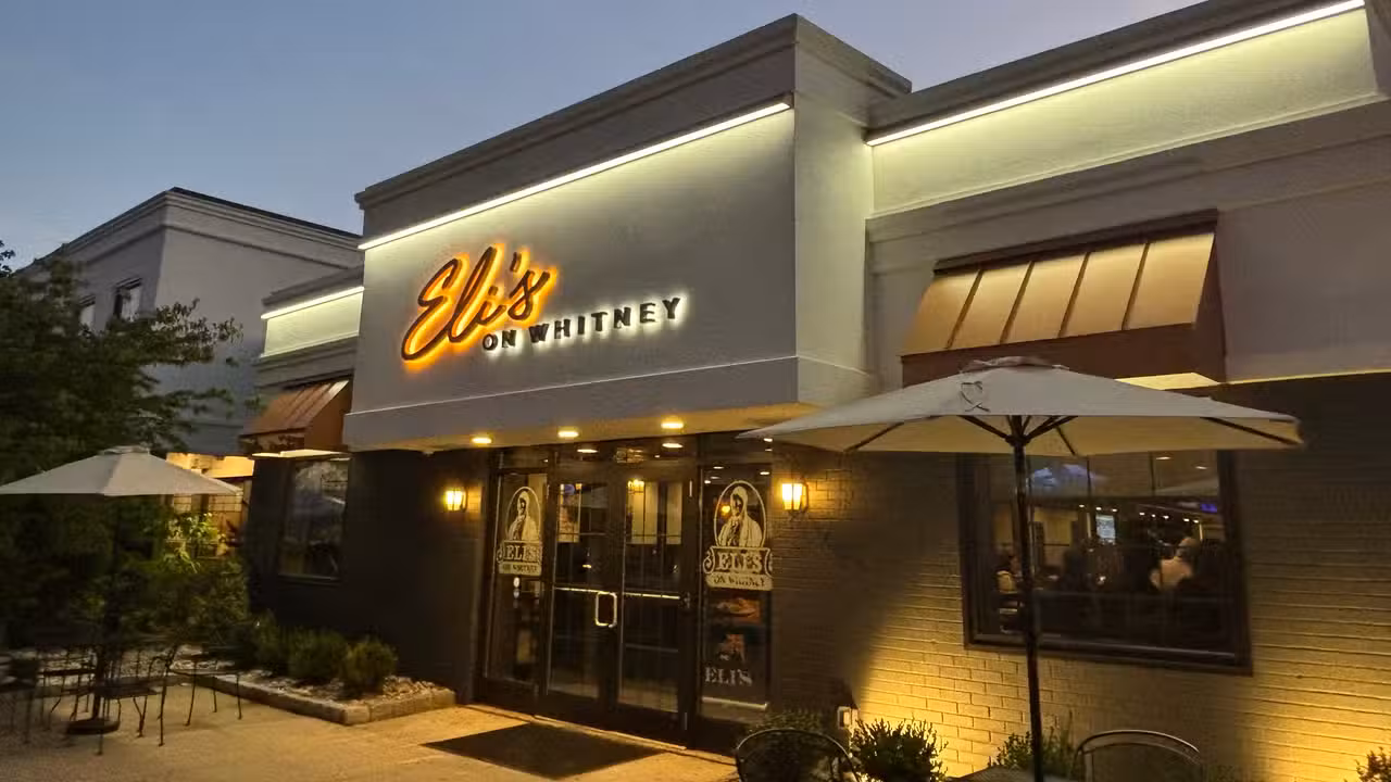 Eli's on Whitney, Hamden, CT