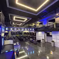 A photo of Exclusive Hookah Lounge restaurant
