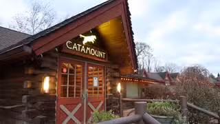 A photo of Catamount restaurant