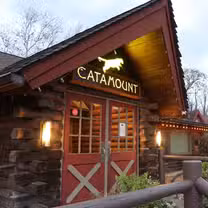A photo of Catamount restaurant