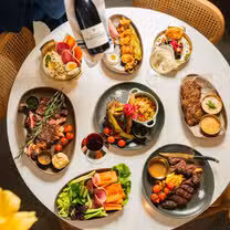 A photo of Motek Boca Raton restaurant