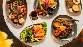A photo of Motek Aventura restaurant