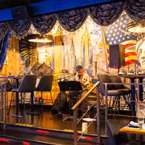 Una foto del restaurante Rockefellers kitchen and cocktails