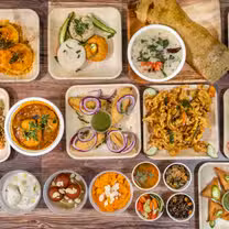 A photo of Dosa Express - San Mateo restaurant