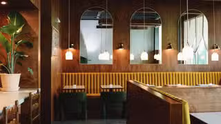 Een foto van restaurant Junah