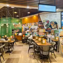 A photo of Cafe Rasa Malaysia restaurant