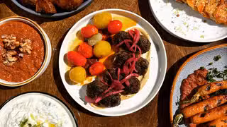 A photo of Roaming Goat restaurant